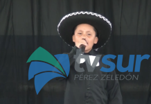En la Escuela Sinaí tuvieron una tarde cultural en el cierre del mes de la familia