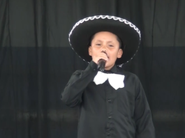 En la Escuela Sinaí tuvieron una tarde cultural en el cierre del mes de la familia