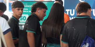2500 estudiantes de la regional del MEP en Pérez Zeledón participan de Feria Vocacional
