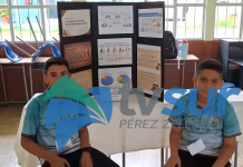 16 proyectos fueron expuestos en Feria Científica del Circuito 02 que se realizó en el CTP Ambientalista de Pedregoso