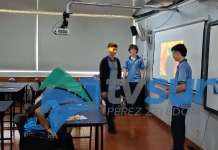 Más de 100 estudiantes de noveno año participaron la Feria Informativa con miras a ingresar al Científico de Pérez Zeledón en el 2027