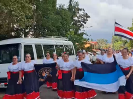 I Festival de la Cazadora del Grupo Dejando Huella fue un derroche de talento y alegría