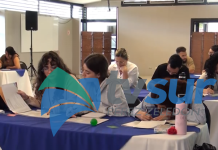 Jóvenes de la Zona Sur participan en capacitación de Impulso Emprende Joven