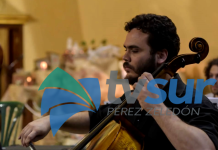 Generaleño destaca en concurso internacional de composición de música para cine