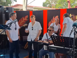 Amantes de la música en Pérez Zeledon conforman el Grupo Saudades