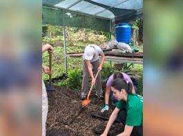 14 jóvenes de Pérez Zeledón participarán en proyecto comunitario de Amigos de las Américas