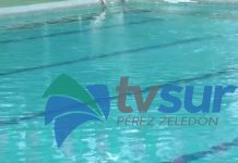 El contrato con la empresa que construirá piscina en Pérez Zeledón ya fue enviado a la contraloría para su aprobación