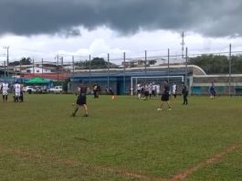 Black Hawks de Pérez Zeledón conquistó el tercer lugar en flag football