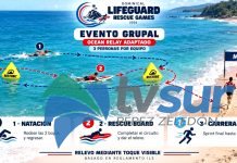 Playa Dominicalito será el escenario de la segunda fecha del rescate acuático competitivo 2026