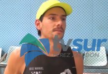 Joven de Cedral de Cajón clasificó al mundial Xterra 2027