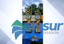 Colegios de Pérez Zeledón clasificaron a la final nacional de voleibol de playa de Juegos Deportivos Estudiantiles
