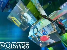 Tv Sur Deportes miércoles 23 de setiembre de 2026