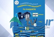 Corremos con propósito, una competencia para colaborar con la Fundación de Cuidados Paliativos Adultos