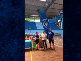 El comité de deportes entregó implementos a asociaciones en ruta a Juegos Nacionales