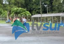 Con un reconocimiento de ruta comienza a la calentar la carrera del cantonato