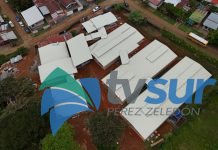 Reconstruyen las escuelas de Daniel Flores, IDA Jorón, República de México en Cajón, San José y Palmital de Rivas