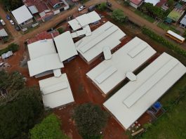 Reconstruyen las escuelas de Daniel Flores, IDA Jorón, República de México en Cajón, San José y Palmital de Rivas