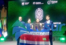 Estudiantes del Colegio Científico de Pérez Zeledón triunfan en Rusia y Estados Unidos en competencias mundiales