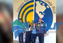 Estudiantes del Colegio Científico de Pérez Zeledón necesitan su apoyo para ir Olimpiada Internacional en Rusia