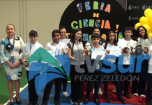 9 proyectores representarán a la regional del MEP de Pérez Zeledón en la Feria Nacional de Ciencia y Tecnología