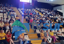 150 estudiantes de diferentes colegios de Pérez Zeledón participaron en foro sobre la prevención del suicidio
