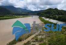 Invirtieron 2600 millones de colones en Ciudad Cortés y Palmar para reducir impactos de inundaciones