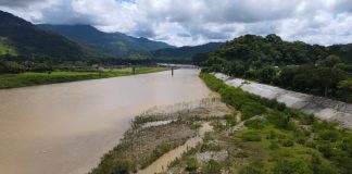 Invirtieron 2600 millones de colones en Ciudad Cortés y Palmar para reducir impactos de inundaciones