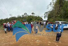 Una mejora en vías de conexión entre Pérez Zeledón y Osa fue el objetivo de reunión entre alcaldes en Aguas Buenas de Platanares