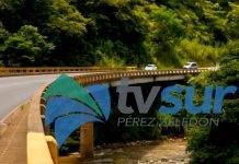 El próximo lunes 19 de octubre comenzarán los trabajos de rehabilitación del puente sobre el río Ceibo en Buenos Aires