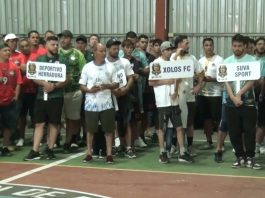 Se inauguró la Copa Chirripó 2026-2027 y todo quedó listo para el comienzo del torneo