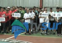 Este fin de semana se juega la primera jornada de la Copa Chirripó 26-27