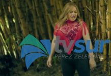 Disney Díaz, la Perla del Caribe promueve su reciente tema: El Viejito Mirón