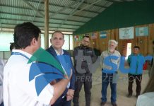 Ministerio de Salud refuerza protección sanitaria de población indígena migrante en la frontera sur entre Costa Rica y Panamá