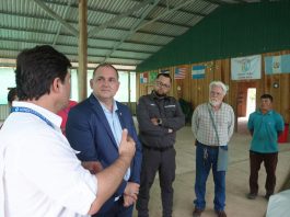 Ministerio de Salud refuerza protección sanitaria de población indígena migrante en la frontera sur entre Costa Rica y Panamá