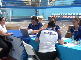 Comité Cantonal de Deportes entregó implementos deportivos a 18 centros educativos de Pérez Zeledón