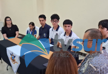 Estudiantes de Pérez Zeledón destacaron en las Olimpiadas Nacionales de Química y Ciencias Biológicas