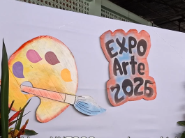 En el Liceo UNESCO expusieron el talento artístico de sus estudiantes