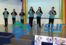 Talentos en artes escénicas fueron mostrados en FEA Regional de Pérez Zeledón