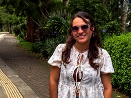 Generaleña estudiante del TEC recibirá este 16 de octubre el Premio a la Excelencia Académica en El Salvador