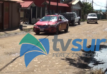 Los huecos abundan en la calle de Dora Obando, ¿qué dicen en la Municipalidad?