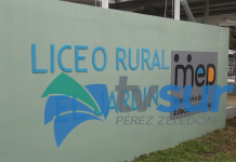 Liceo Rural El Jardín será sede del Dia Internacional de la Mujer Rural