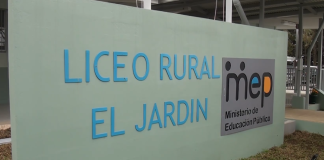 Liceo Rural El Jardín será sede del Dia Internacional de la Mujer Rural