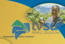 Agricultora de Ujarrás destaca entre las 100 mujeres heroínas de los sistemas agroalimentarios del mundo