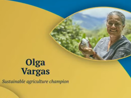 Agricultora de Ujarrás destaca entre las 100 mujeres heroínas de los sistemas agroalimentarios del mundo