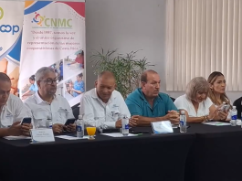 Cooperativas de Pérez Zeledón se reúnen con CONACOOP para analizar retos y propuestas del sector